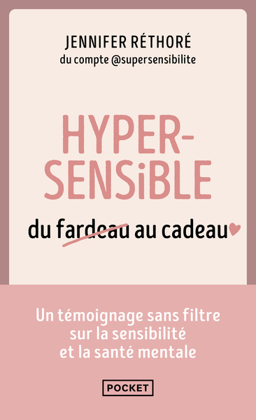 Picture of Hypersensible, du fardeau au cadeau