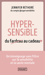 Picture of Hypersensible, du fardeau au cadeau