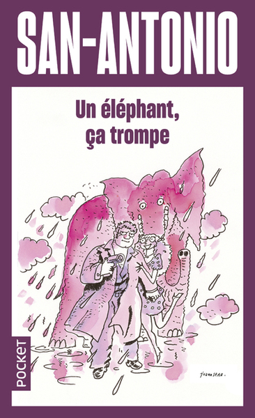 Picture of Un éléphant, ça trompe