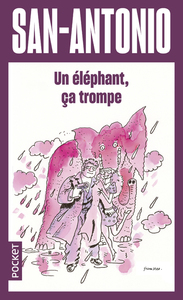 Picture of Un éléphant, ça trompe