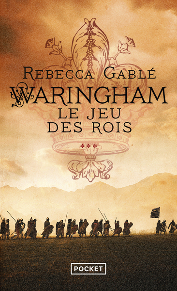 Picture of Waringham - tome 3 Le jeu des rois