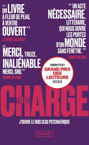 Image de Charge - J'ouvre le huis clos psychiatrique