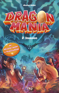 Image de Dragon Mania - Tome 2 Invasion