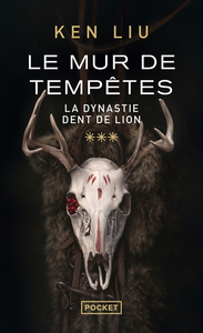 Image de La Dynastie Dent de Lion - tome 3 Le Mur de Tempêtes