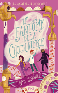 Picture of Les Mystères de Dundoodle - tome 1 Le Fantôme de la chocolaterie
