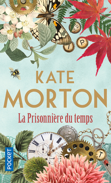 Picture of La Prisonnière du temps