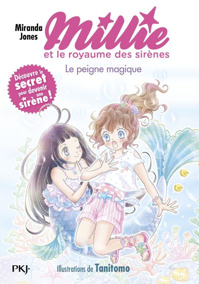 Image de Millie et le royaume des sirènes - Tome 01 Le peigne magique