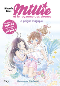 Image de Millie et le royaume des sirènes - Tome 01 Le peigne magique