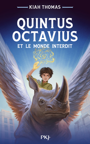 Image de Quintus Octavius et le monde interdit