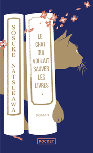 Picture of Le Chat qui voulait sauver les livres