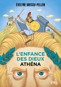 Picture of L'enfance des dieux - tome 2 Athéna