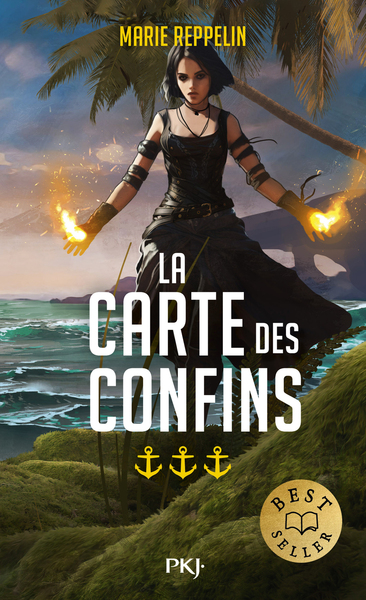 Image de La carte des confins - Tome 3