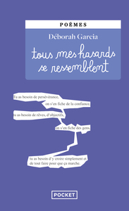Picture of Tous mes hasards se ressemblent