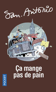 Image de Ca mange pas de pain