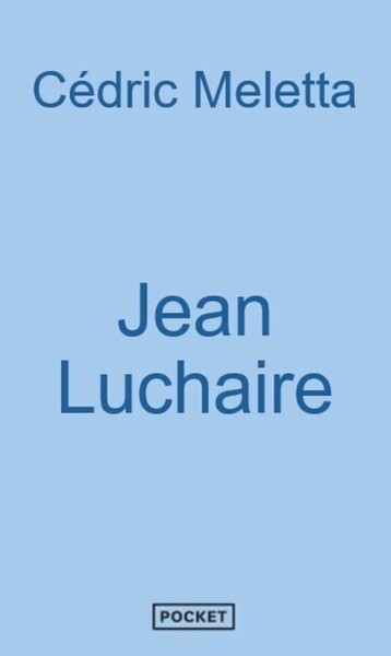 Picture of Jean Luchaire