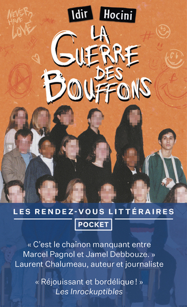 Picture of La Guerre des bouffons
