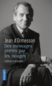 Image de Des messages portés par les nuages - Lettres à des amis