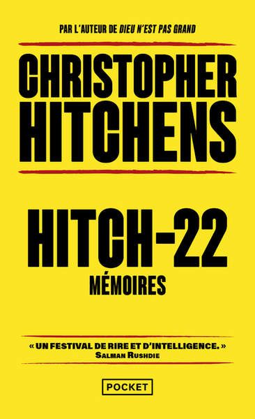 Picture of Hitch-22 - Mémoires