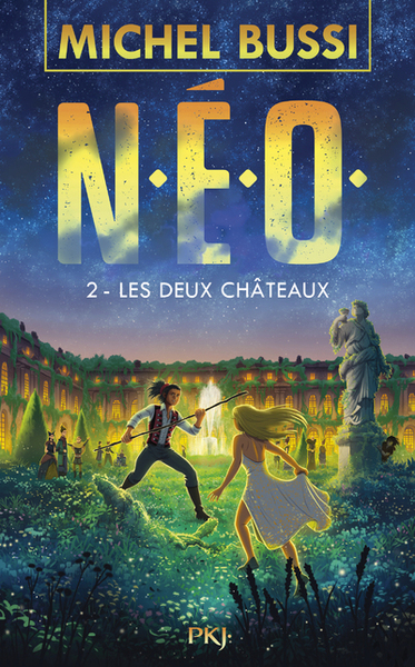 Picture of N.E.O. - tome 2 Les deux châteaux