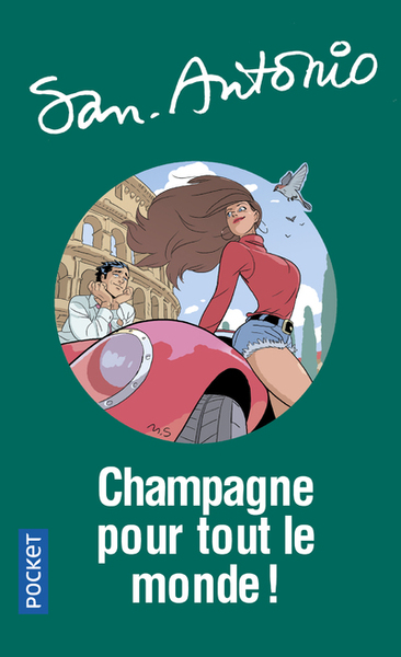 Picture of Champagne pour tout le monde !
