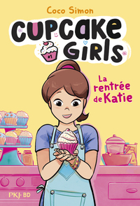 Picture of Cupcake Girls - La bande dessinée - Tome 1 La rentrée de Katie
