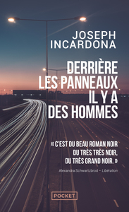 Picture of Derrière les panneaux il y a des hommes