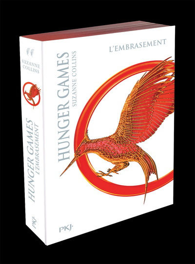 Picture of Hunger Games - Tome 2 L'Embrasement - Collector
