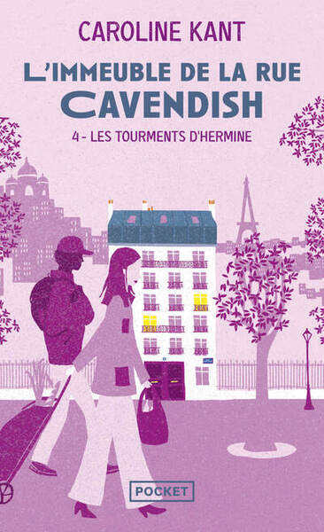 Picture of L'Immeuble de la rue Cavendish - Tome 4 Les tourments d'Hermine