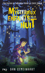 Picture of Les mysterieux enfants de la nuit