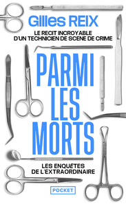 Image de Parmi les morts - Les enquêtes de l'extraordinaire