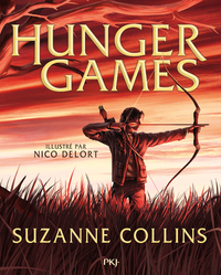 Image de Hunger games - Illustré - Tome 1