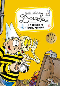 Picture of Ducobu - tome 1 Le trésor de Kanul Archinul