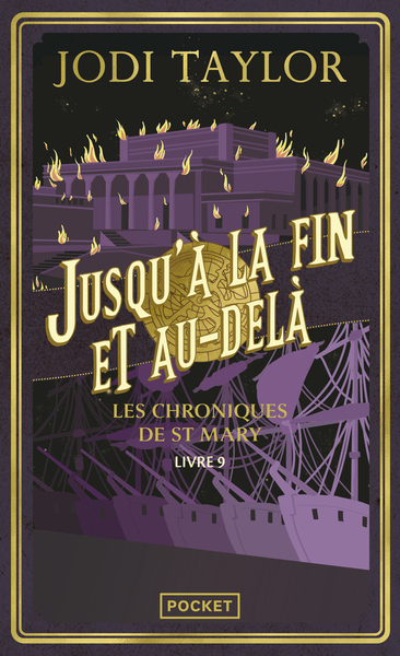 Picture of Les Chroniques de St Mary - Livre 9 Jusqu'à la fin et au-delà