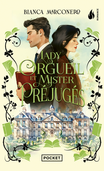 Image de Lady orgueil et mister préjugés