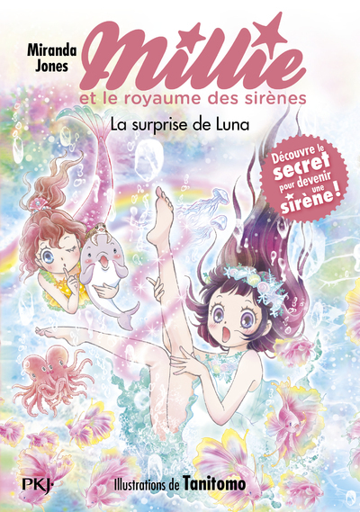 Image de Millie et le royaume des sirènes Tome 6
