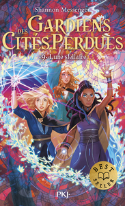 Image de Les Gardiens des Cités perdues - Tome 9 : Lune stellaire