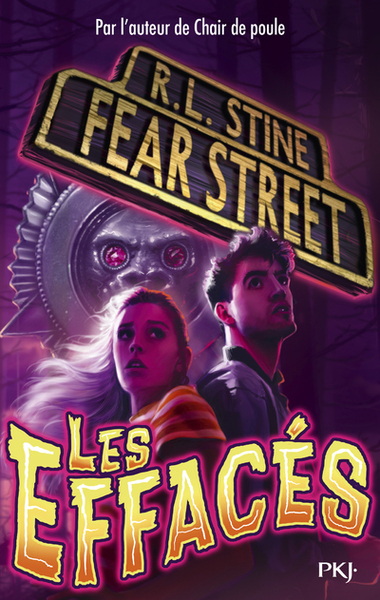 Picture of Fear Street - tome 4 Les effacés
