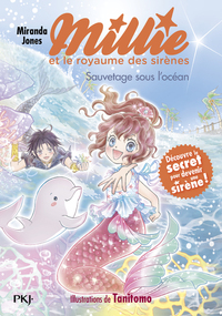 Image de Millie et le royaume des sirènes - Tome 04 Sauvetage sous l'océan