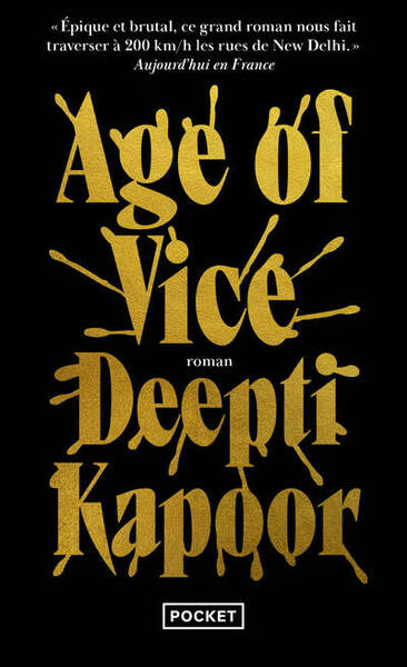 Picture of Age of Vice