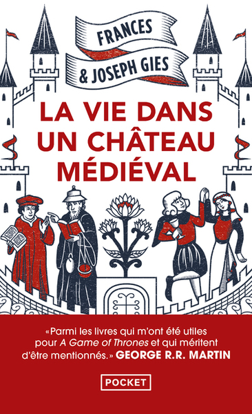 Picture of La Vie dans un château médiéval