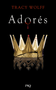 Image de Assoiffés - Tome 9 Adorés