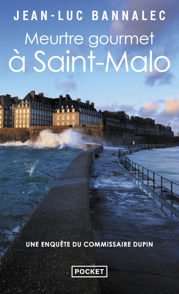 Image de Meurtre gourmet à Saint-Malo