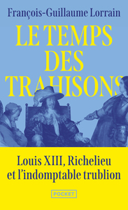 Picture of Le Temps des Trahisons