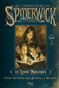 Image de Spiderwick Tome 1 : le livre magique