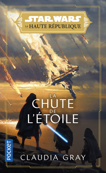Picture of Star Wars : La Haute République - Phase I - La Chute de l'étoile - tome 03 - Tome 3 La Chute de l'étoile