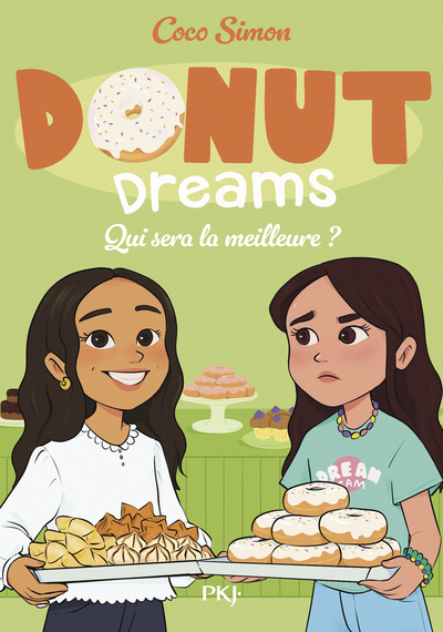 Picture of Donut Dreams - Tome 05 : Qui sera la meilleure ?