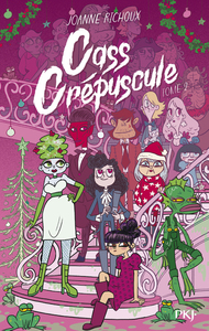 Image de Cass Crépuscule - Tome 2