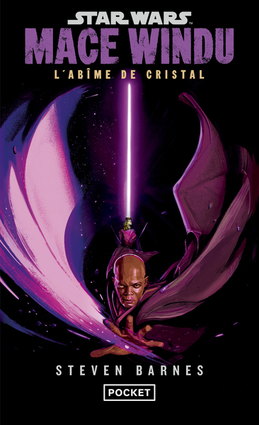 Image de Star Wars - Mace Windu : L'Abîme de cristal