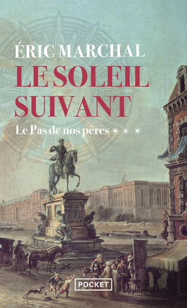 Picture of Le Soleil suivant - Tome 3 Le Pas de nos pères