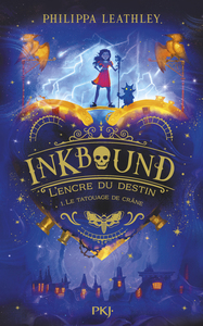 Picture of Inkbound - L'encre du destin Tome 1 Méticuleuse Jones et le tatouage de crâne